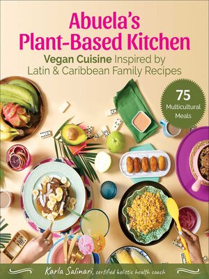 cover image of Abuela's Plant-Based Kitchen